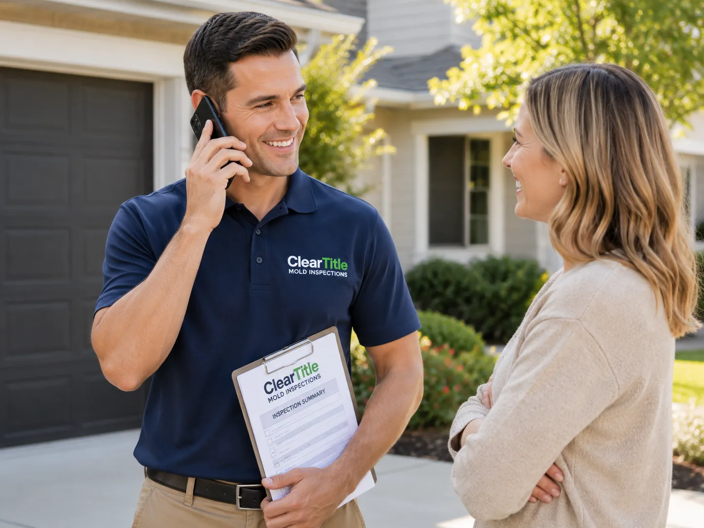 Mold Inspection For Home Sale Henderson Harbor, NY FAQs